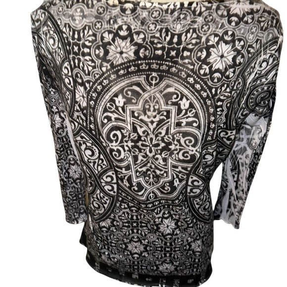 BLUE Top - Picture 4 of 5